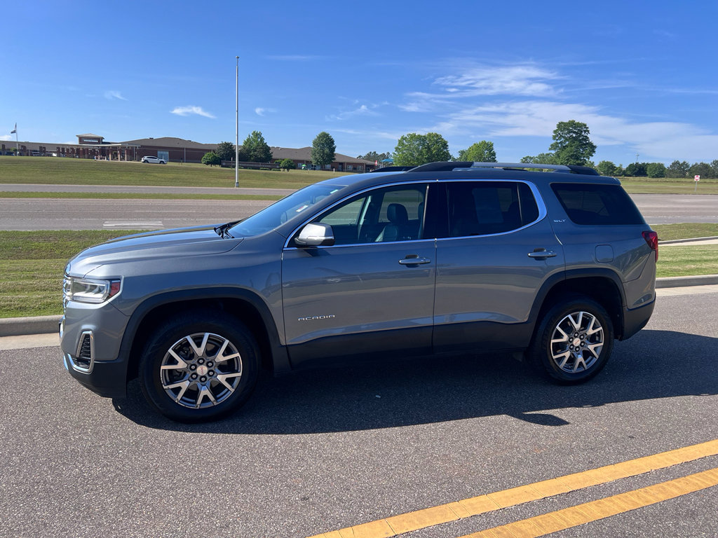 Used 2020 GMC Acadia SLT image 9