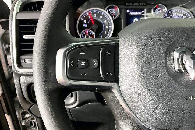 Used 2026 RAM 2500 Big Horn AWD/4WD image 11