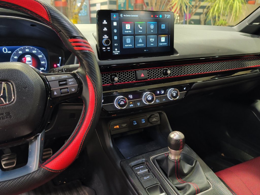 Used 2025 Honda Civic Si image 16
