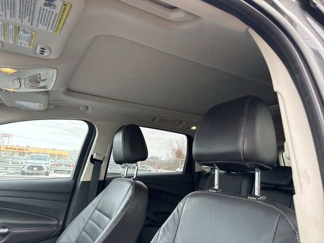 Used 2015 Ford Escape Titanium image 16