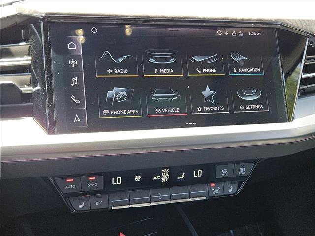 Used 2023 Audi Q4 e-tron Prestige AWD/4WD image 16