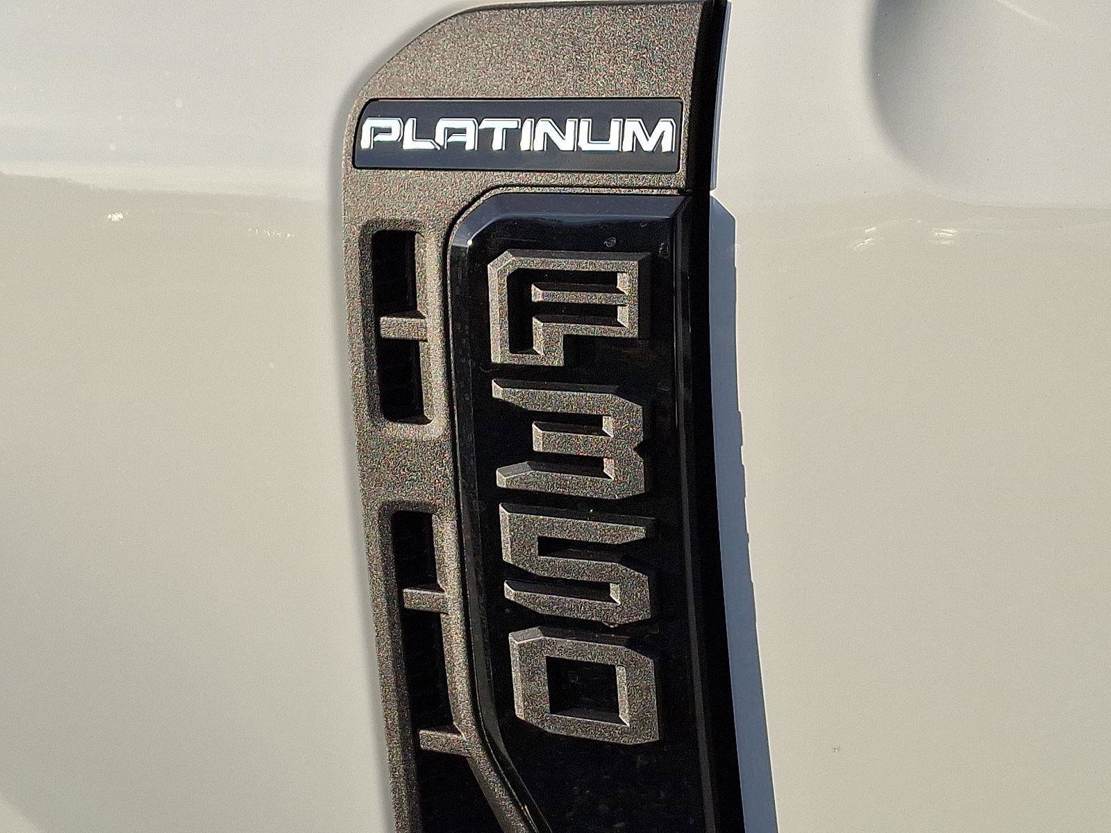 New 2026 Ford F350 Platinum image 21