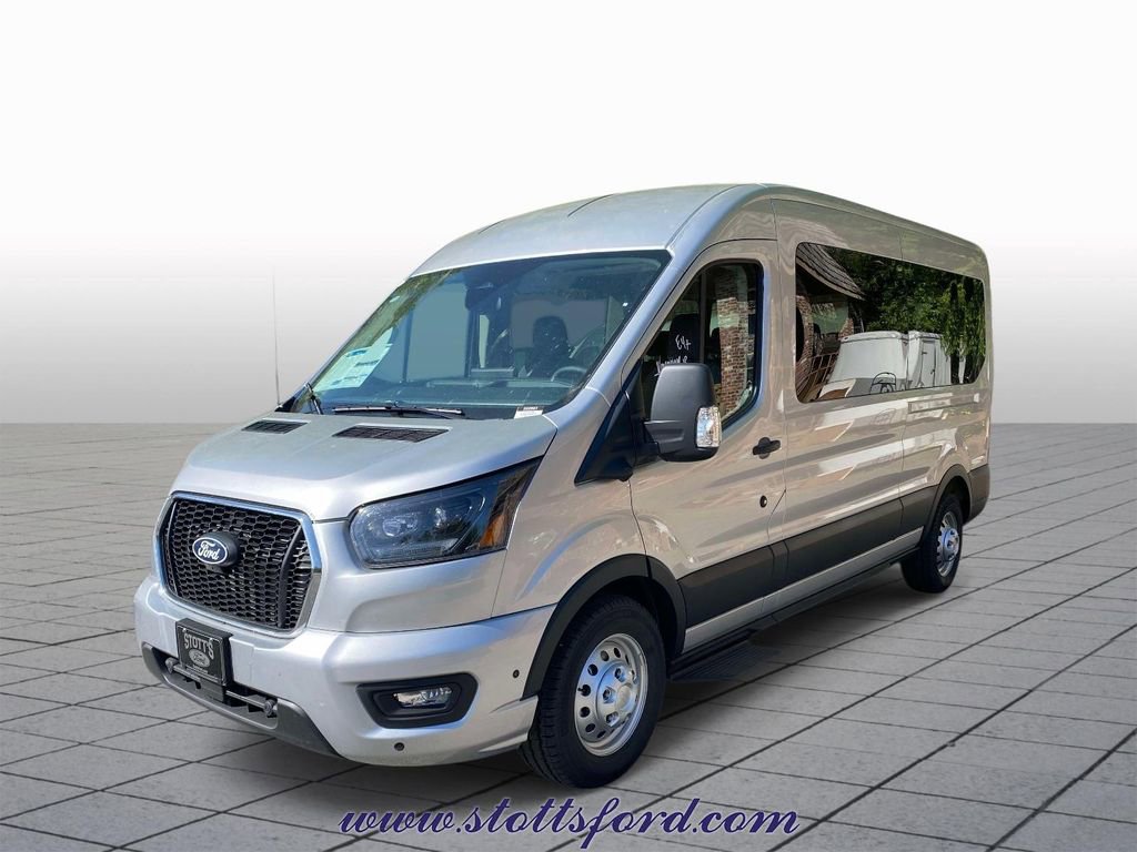 New 2026 Ford Transit 350 XLT AWD/4WD image 3