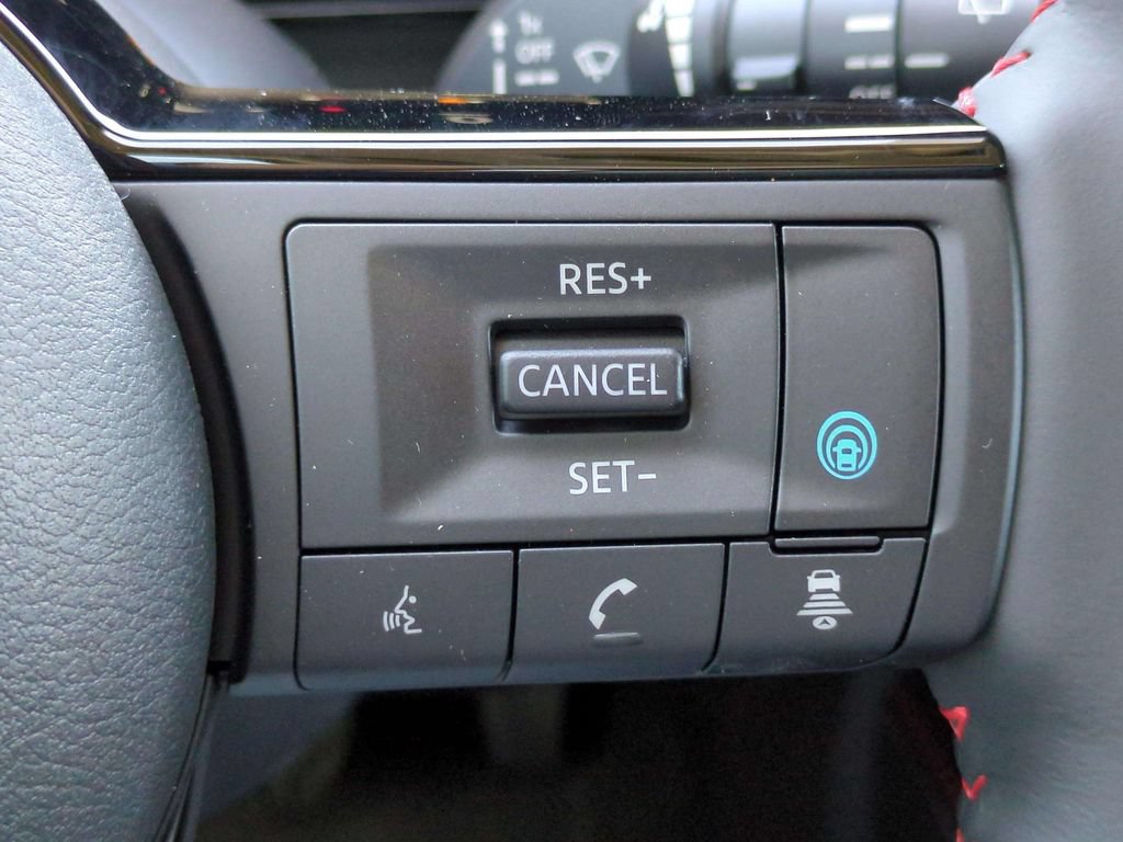 New 2026 Nissan Kicks SR w/ SR Premium Package FWD image 25