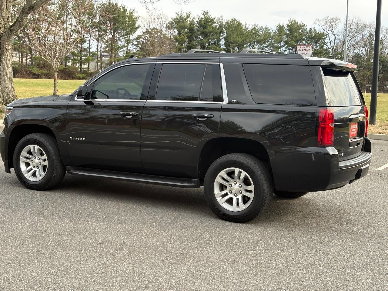 Used 2018 Chevrolet Tahoe LT image 9