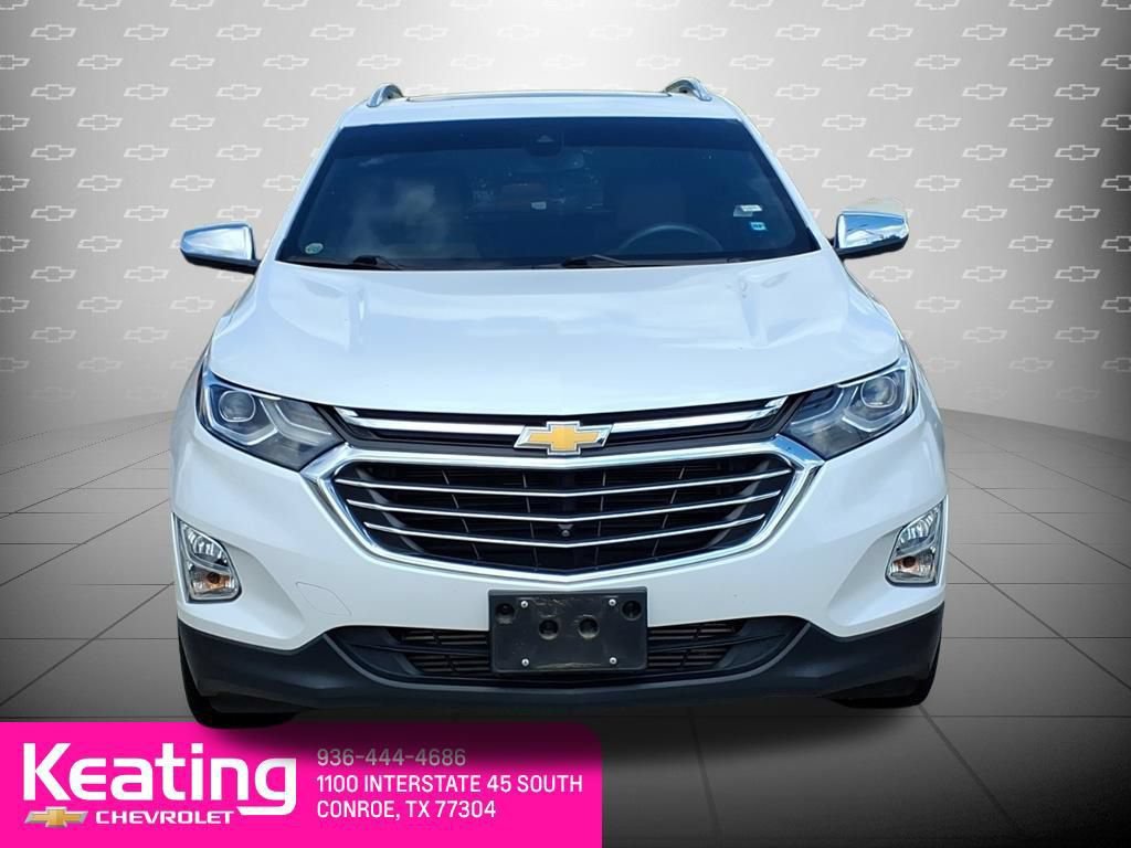 Used 2021 Chevrolet Equinox Premier FWD image 7