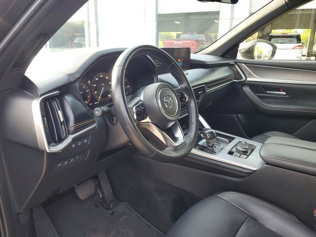 Used 2024 MAZDA CX-90 3.3 Turbo w/ Premium Plus Pkg image 20