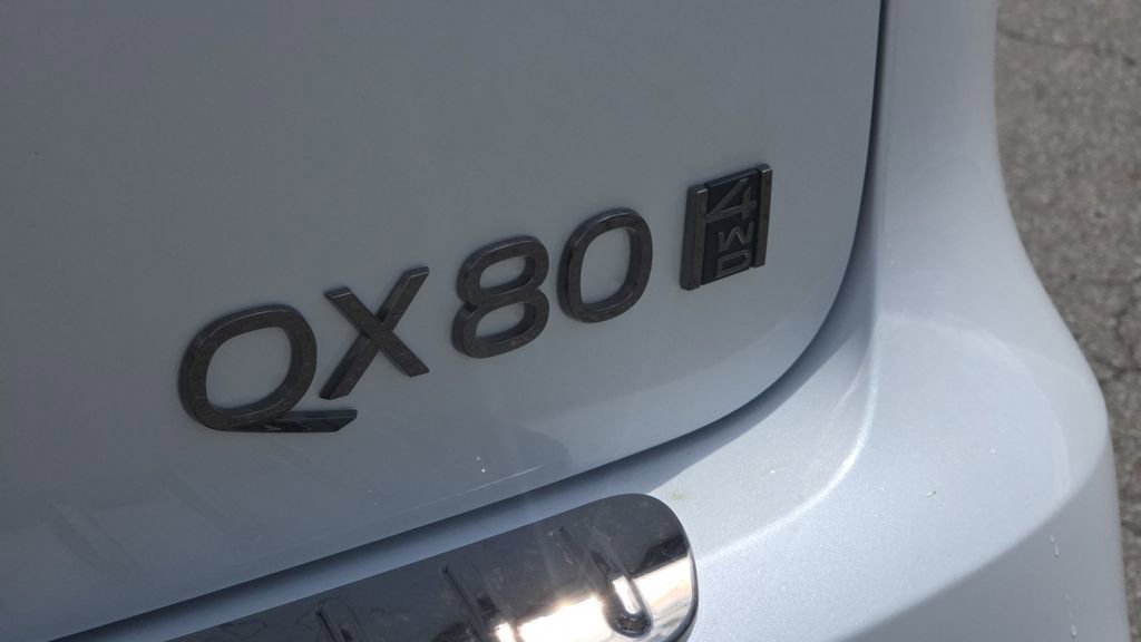 New 2026 INFINITI QX80 Autograph w/ Autograph Exterior Package image 7