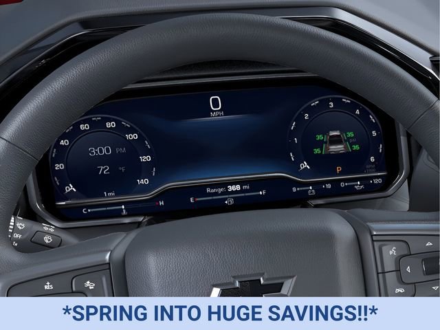 New 2026 Chevrolet Silverado 1500 RST w/ RST Select Package image 18