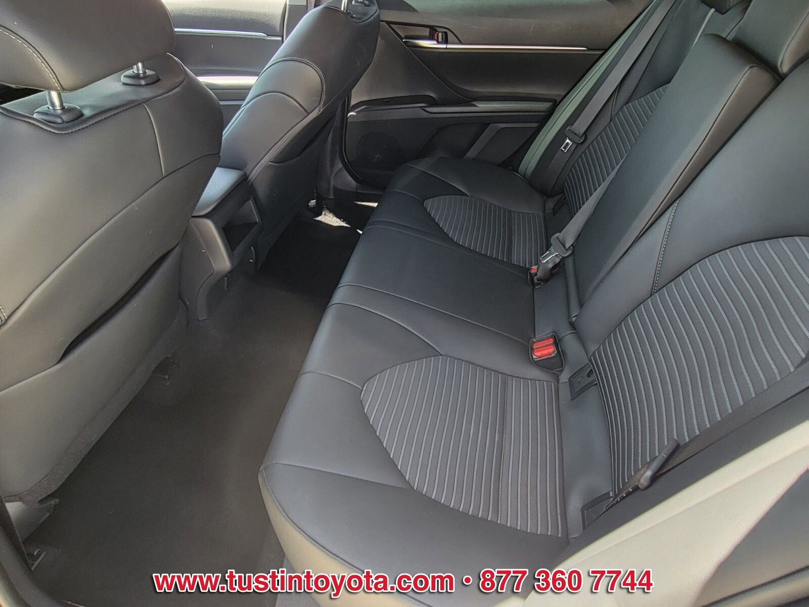 Certified 2024 Toyota Camry SE w/ Blackout Package (TMS) FWD image 11