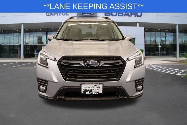 Certified 2023 Subaru Forester Limited image 7