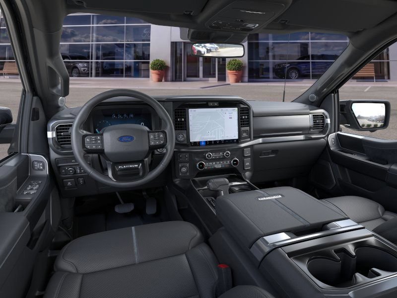 New 2026 Ford F150 Platinum w/ Equipment Group 702A High AWD/4WD image 10