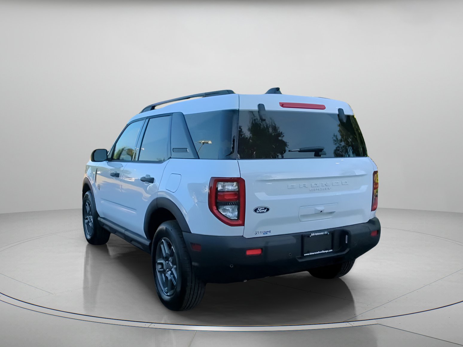 New 2026 Ford Bronco Sport Big Bend AWD/4WD image 25