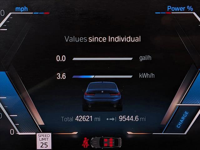 Certified 2023 BMW 330e w/ M Sport Package image 11