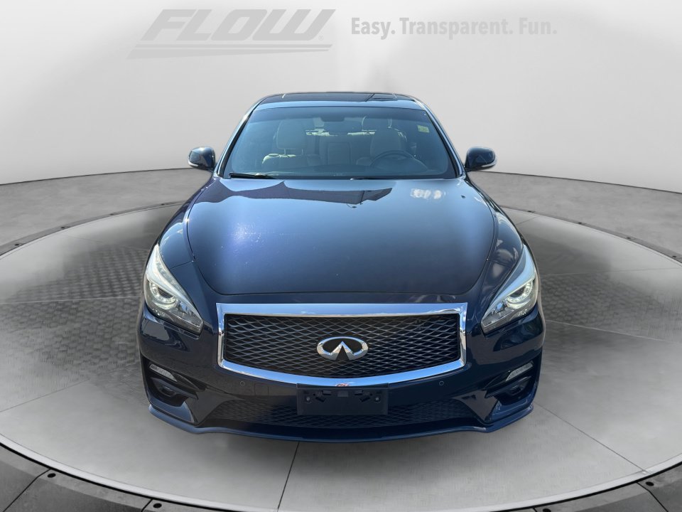 Used 2015 INFINITI Q70 3.7 w/ Sport Package AWD/4WD image 3