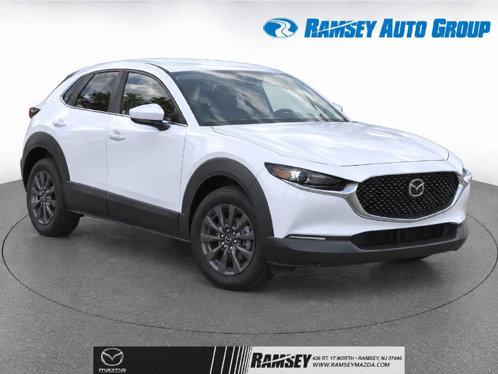 Used 2024 MAZDA CX-30 AWD 2.5 S image 1