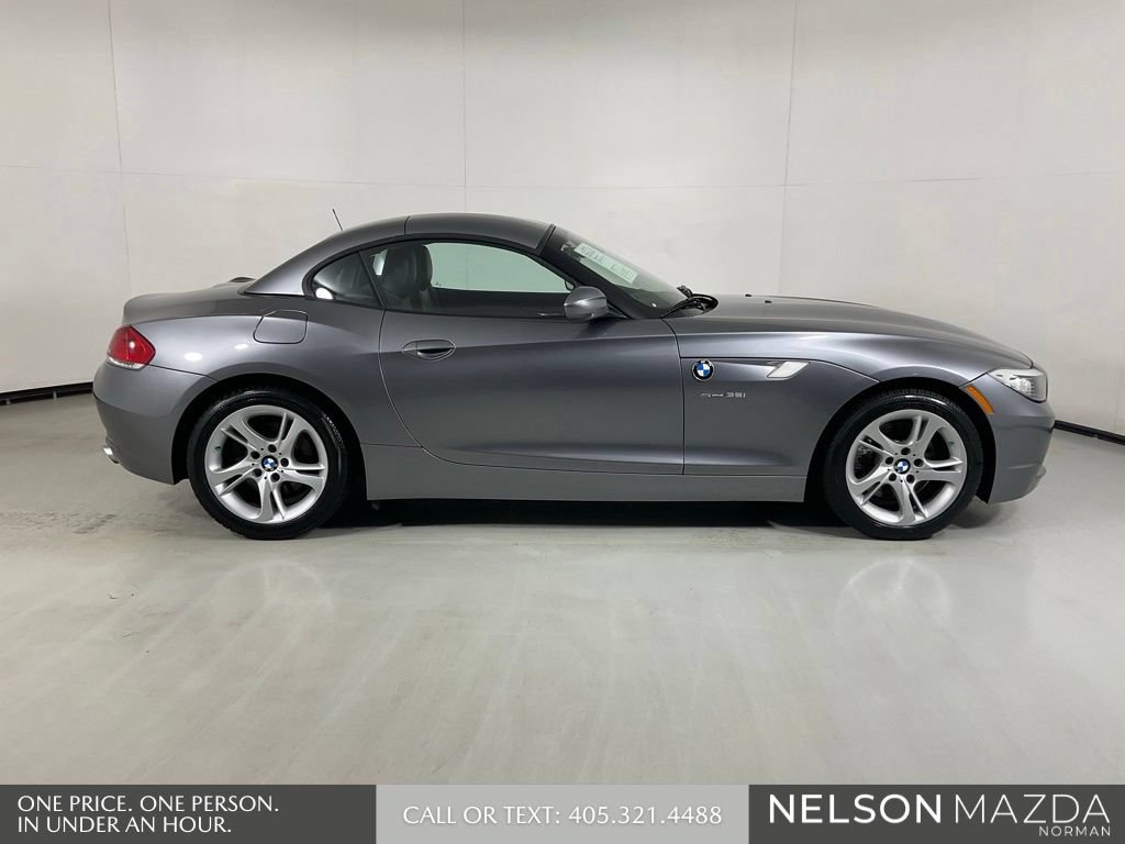 Used 2011 BMW Z4 sDrive35i RWD image 5
