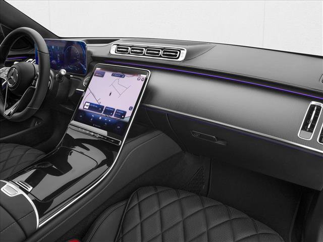 New 2026 Mercedes-Benz S 580e 4MATIC Sedan image 11