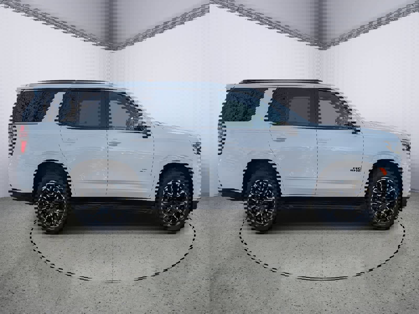 Certified 2023 Chevrolet Tahoe RST w/ Luxury Package image 2