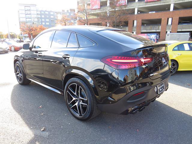 Used 2026 Mercedes-Benz GLE 53 AMG 4MATIC Coupe image 2