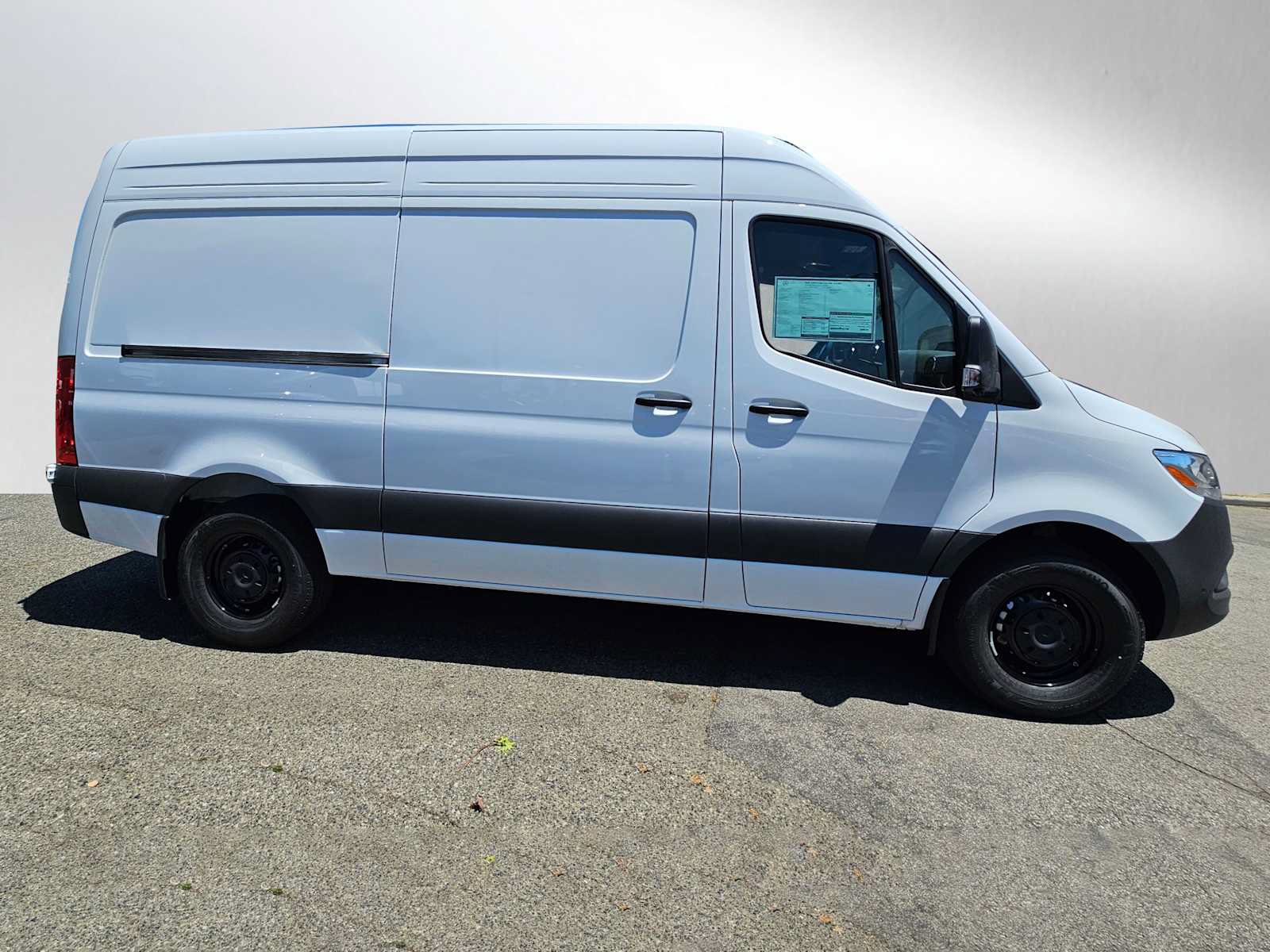 New 2026 Mercedes-Benz Sprinter 2500 image 2