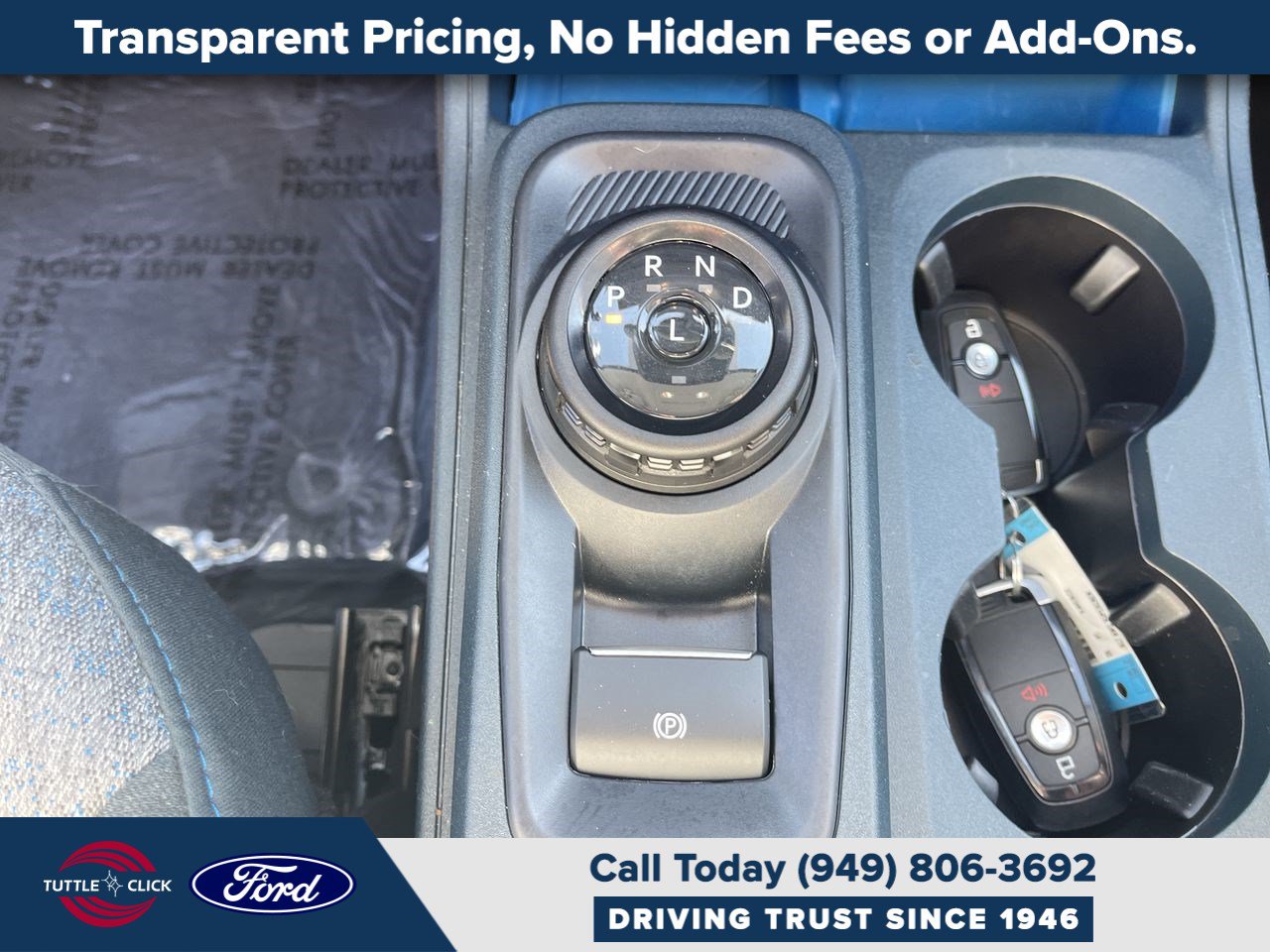 Used 2025 Ford Maverick XLT w/ Equipment Group 302A AWD/4WD image 29