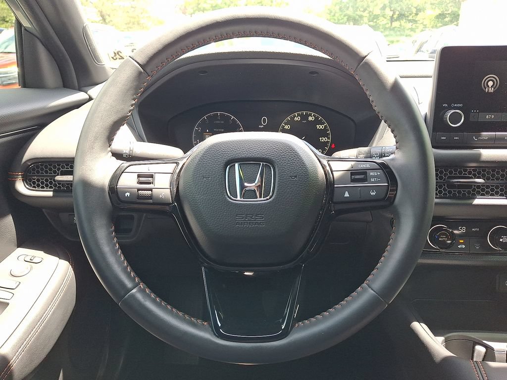 Used 2024 Honda HR-V Sport image 8