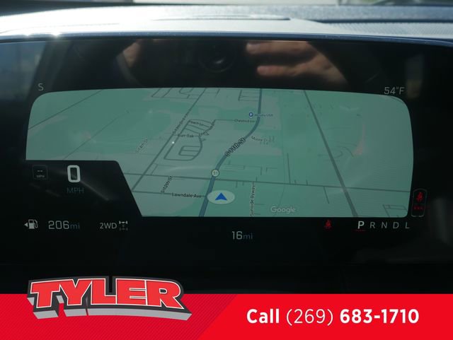 New 2026 Chevrolet Equinox RS w/ Convenience Package III image 49