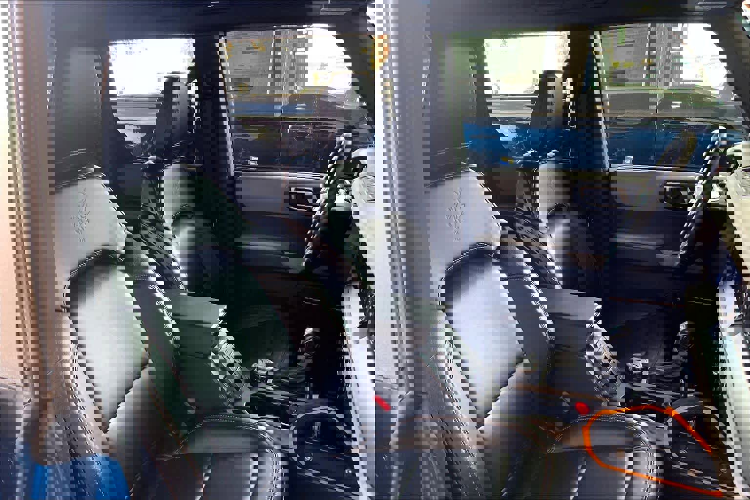 Certified 2023 Ford Bronco Badlands image 16