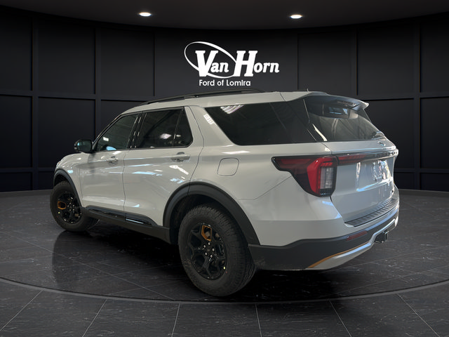 New 2026 Ford Explorer Tremor w/ Tremor Ultimate Package AWD/4WD image 5