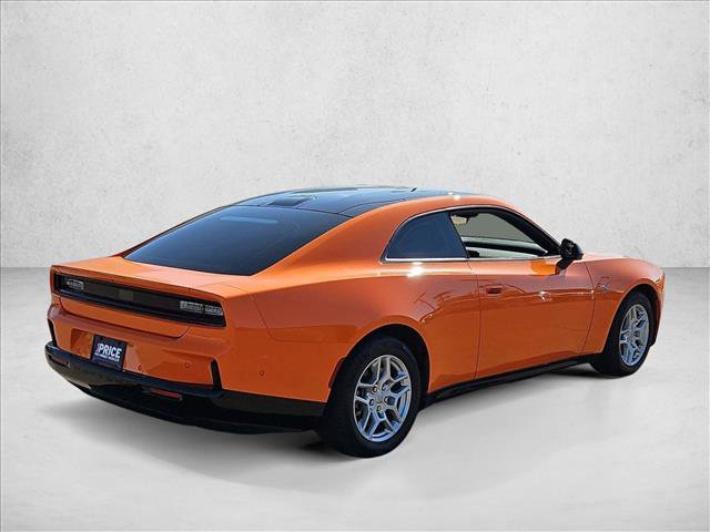 Used 2025 Dodge Charger Daytona R/T w/ Quick Order Package 25M R/T AWD/4WD image 5