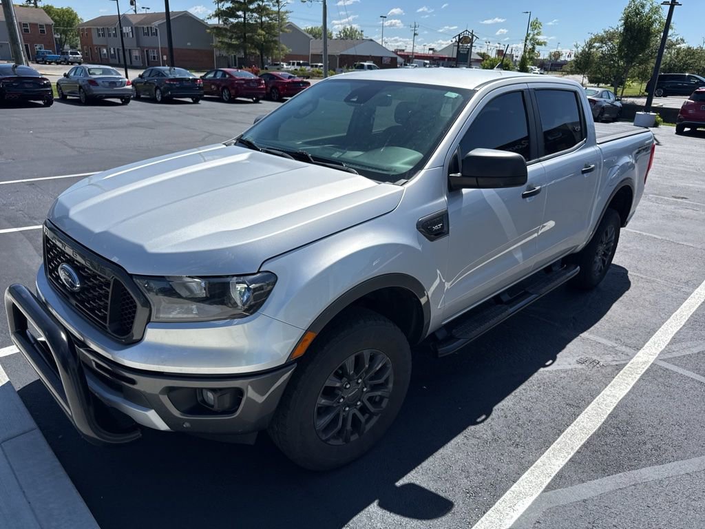 Used 2019 Ford Ranger XLT w/ Equipment Group 301A Mid AWD/4WD image 6