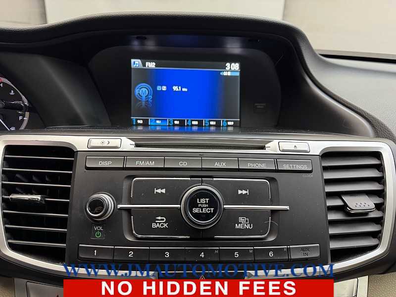 Used 2013 Honda Accord LX image 22