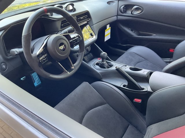 New 2027 Nissan Z NISMO RWD image 20