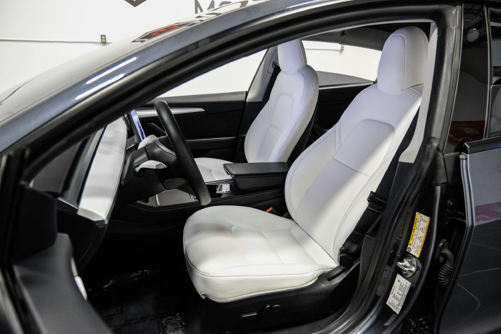 Used 2022 Tesla Model 3 Performance AWD/4WD image 37