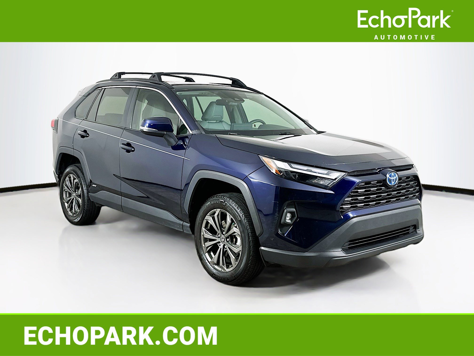 Used 2022 Toyota RAV4 XLE Premium