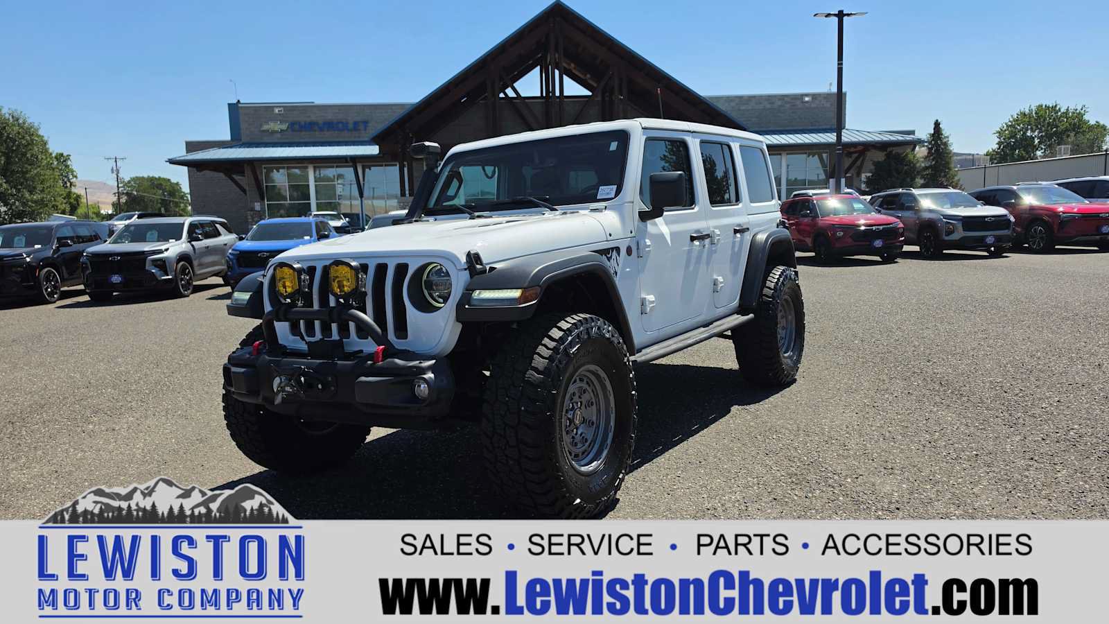 Used 2019 Jeep Wrangler Unlimited Rubicon AWD/4WD image 1