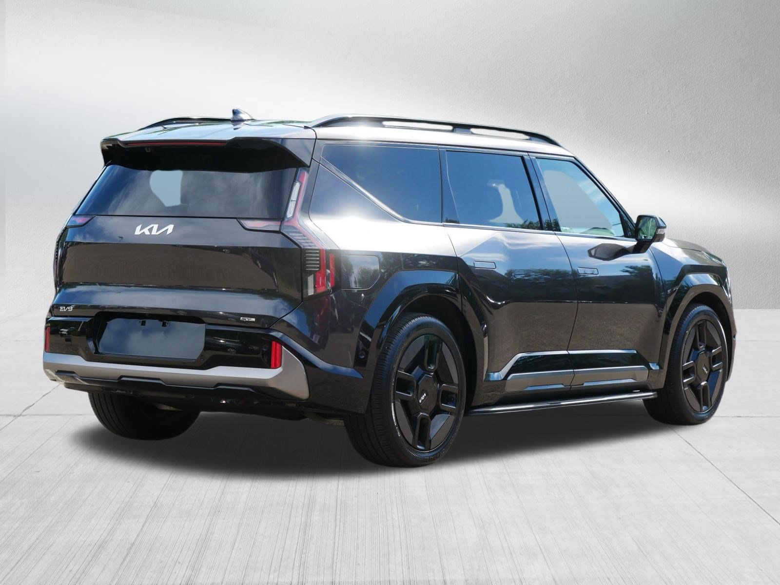 Certified 2024 Kia EV9 GT-Line AWD/4WD image 7