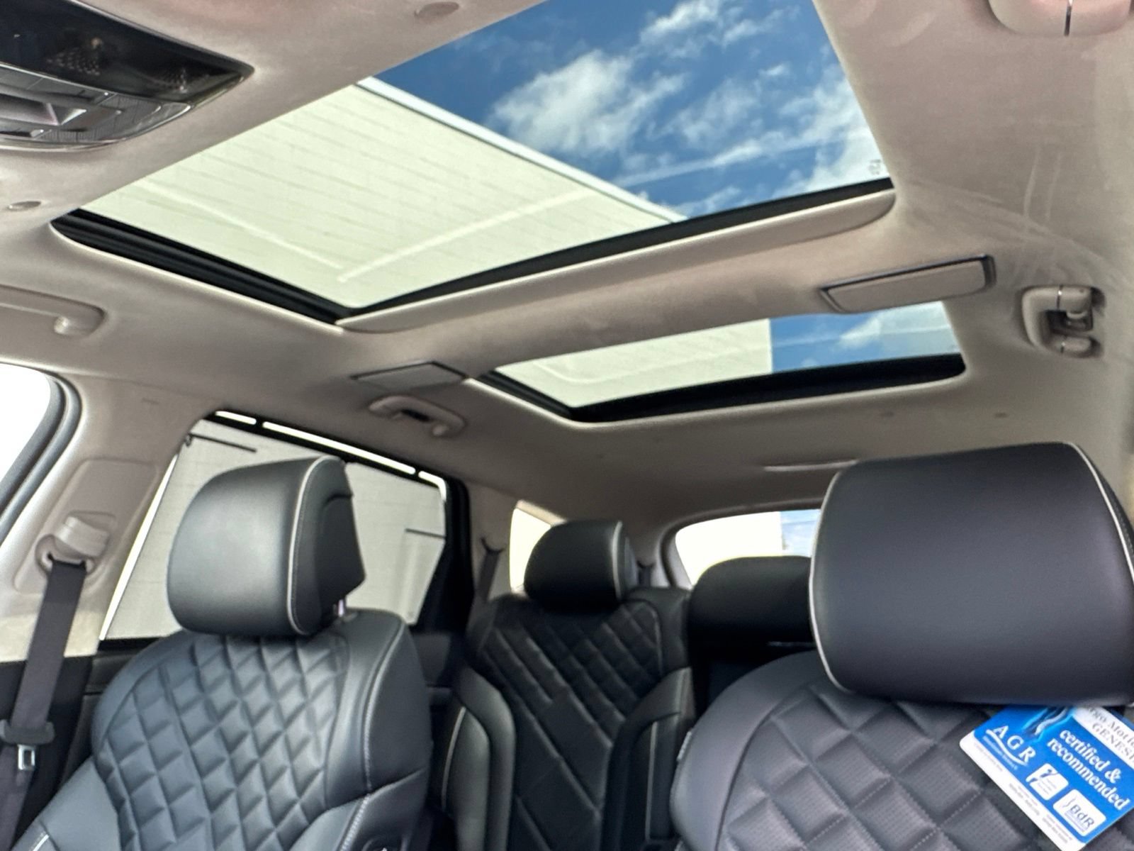 New 2026 Genesis GV80 3.5T Prestige AWD/4WD image 37