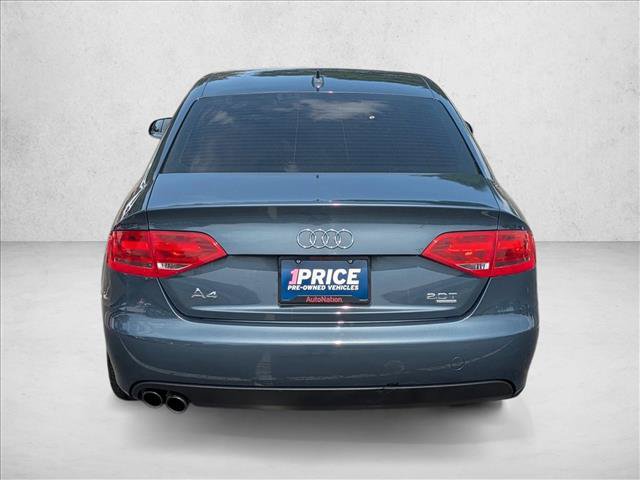 Used 2011 Audi A4 2.0T Premium AWD/4WD image 7
