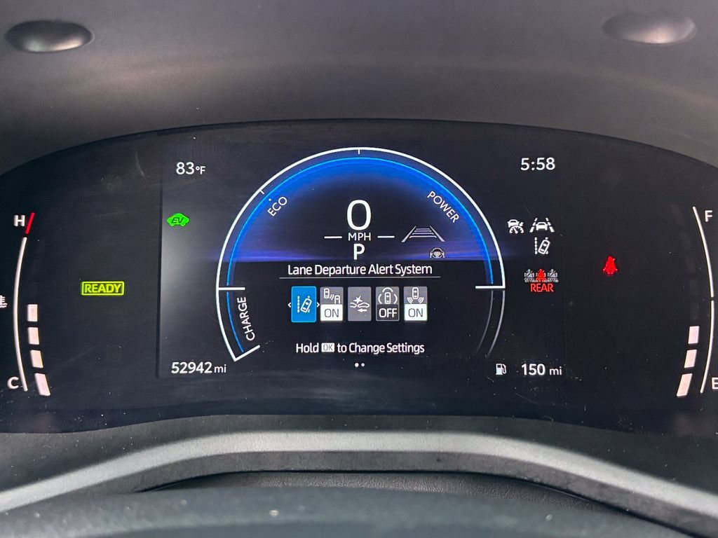 Used 2025 Toyota Camry LE FWD image 32