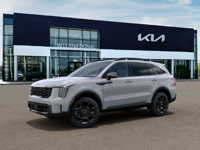 New 2026 Kia Sorento X-Line EX AWD/4WD image 3