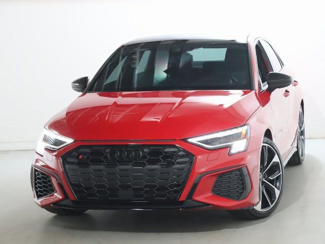 Used 2024 Audi S3 Prestige image 3