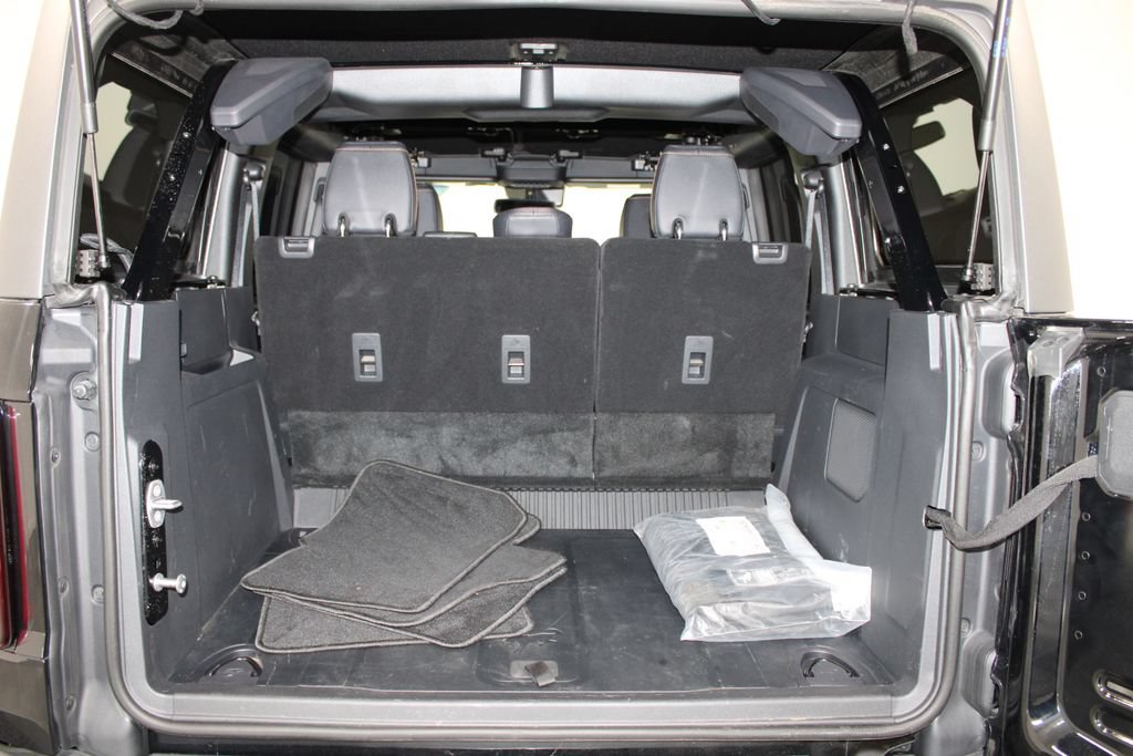 Used 2024 Ford Bronco Badlands AWD/4WD image 14