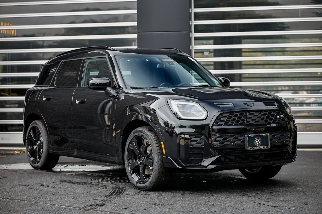 New 2026 MINI Cooper Countryman S w/ Comfort Package Max image 1