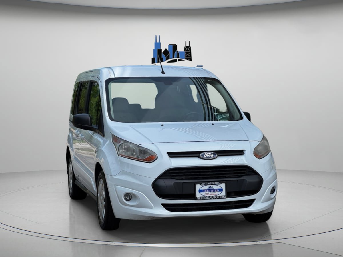 Used 2014 Ford Transit Connect XLT FWD image 2