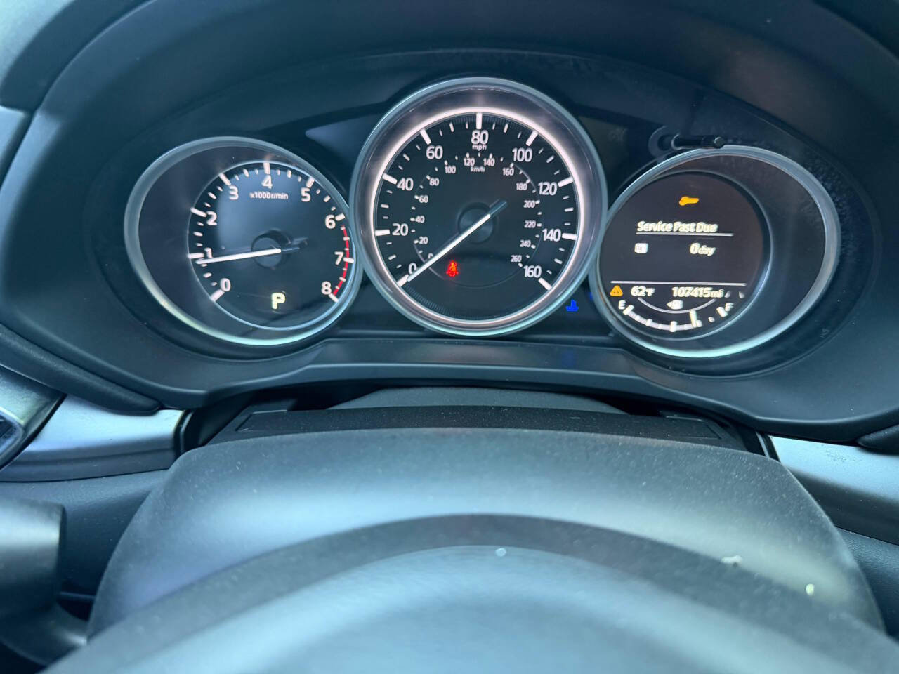 Used 2019 MAZDA CX-5 Touring FWD image 25