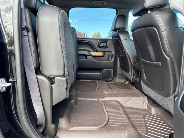 Used 2015 Chevrolet Silverado 3500 LTZ image 38