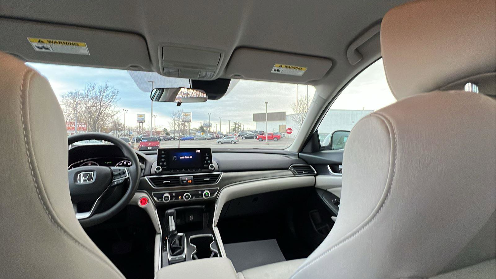 Used 2019 Honda Accord LX image 19