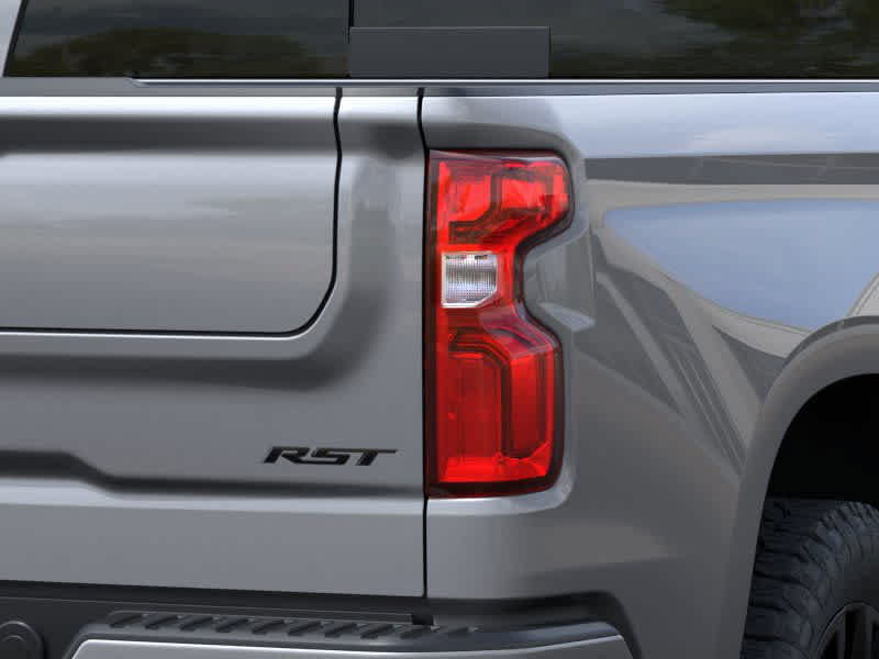 Used 2026 Chevrolet Silverado 1500 RST AWD/4WD image 22